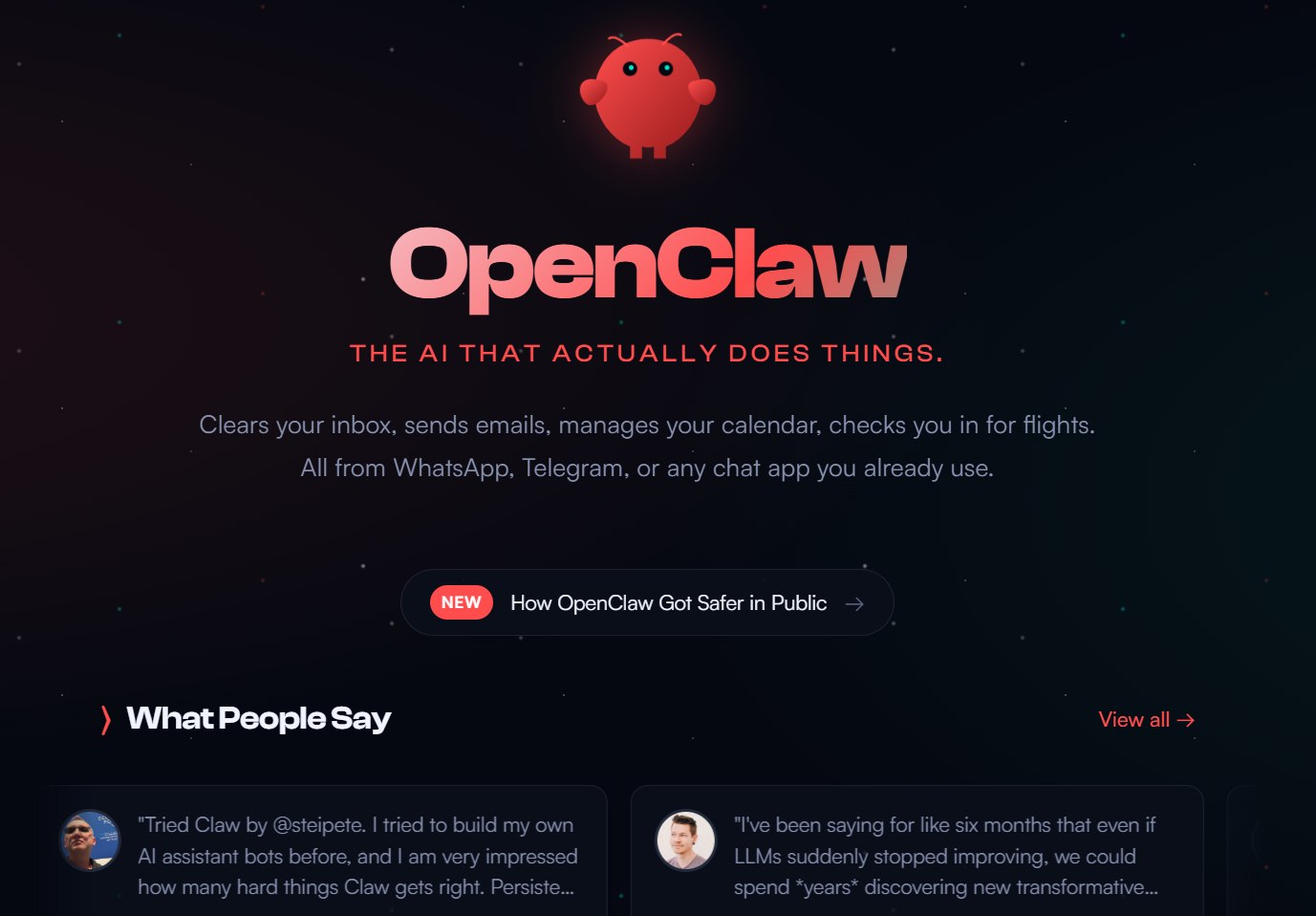 OpenClaw 과정