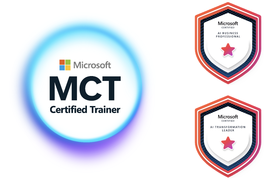 Microsoft Certificate AB-730,731